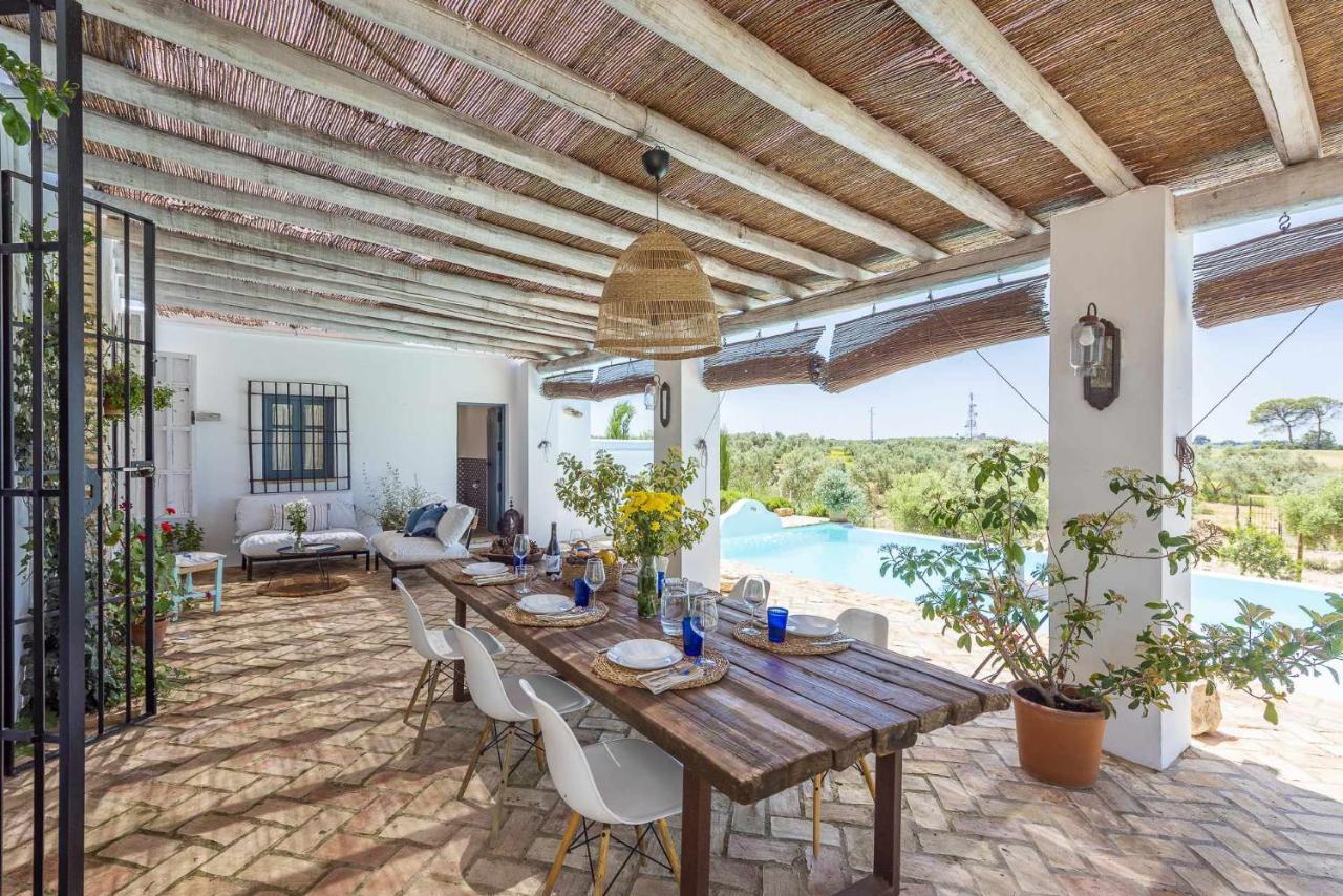 Hacienda San Antonio Villa Marchena  Bagian luar foto