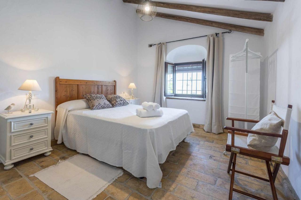 Hacienda San Antonio Villa Marchena  Bagian luar foto