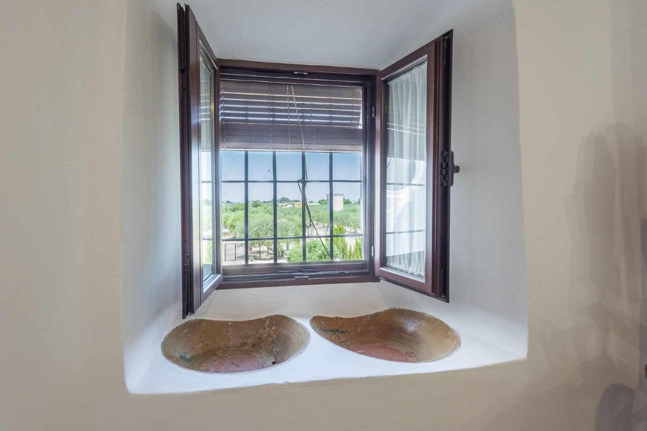 Hacienda San Antonio Villa Marchena  Bagian luar foto