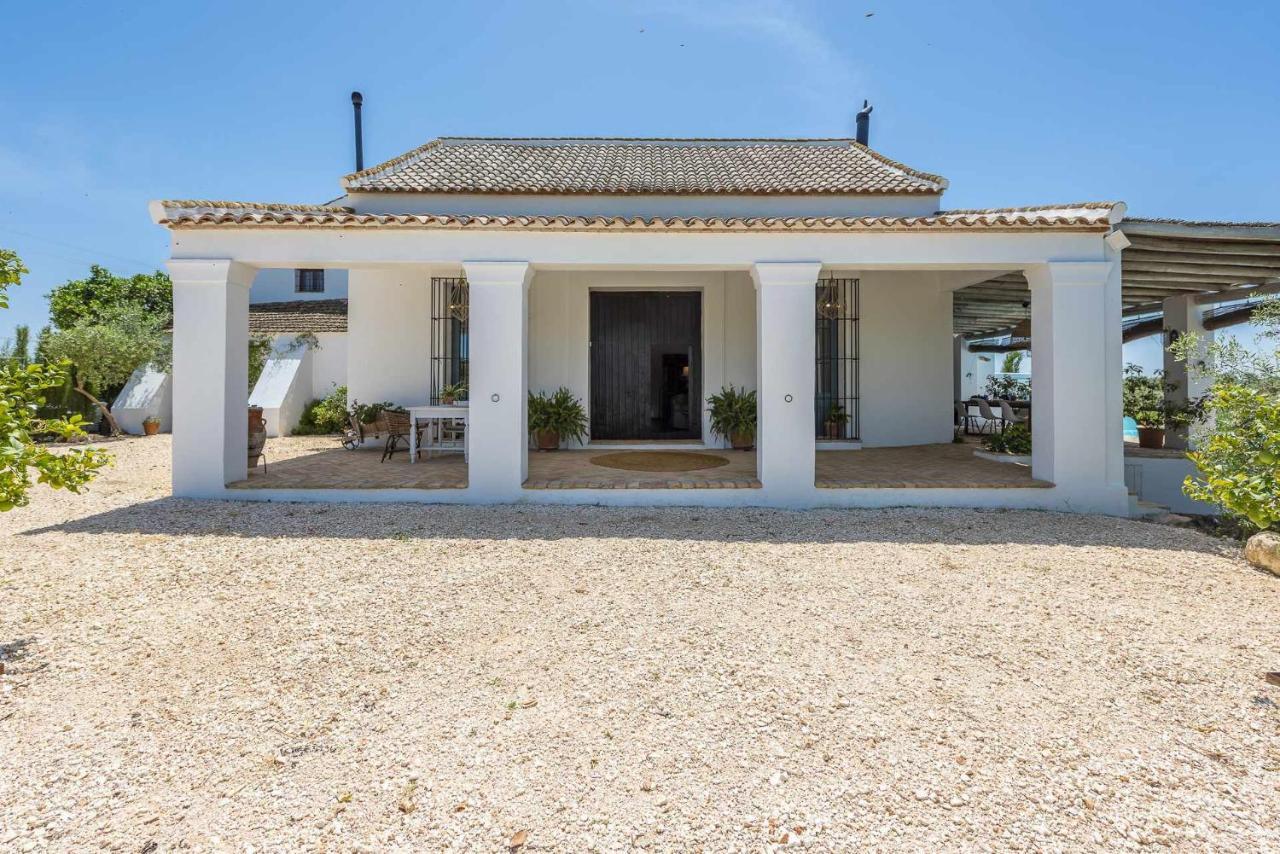 Hacienda San Antonio Villa Marchena  Bagian luar foto