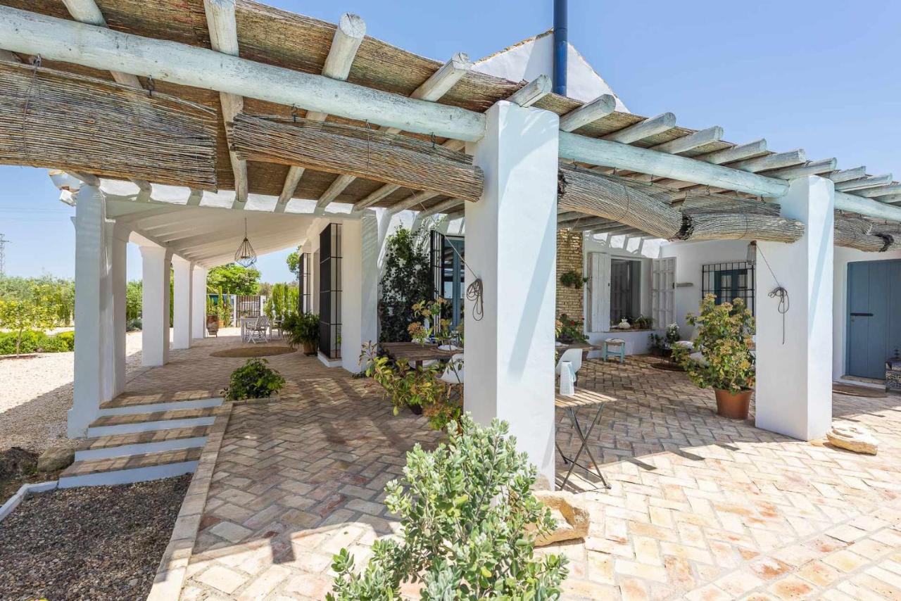 Hacienda San Antonio Villa Marchena  Bagian luar foto