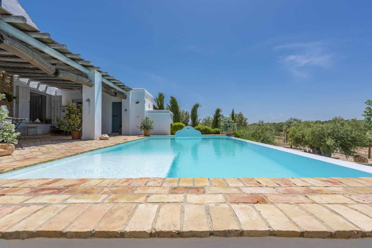 Hacienda San Antonio Villa Marchena  Bagian luar foto