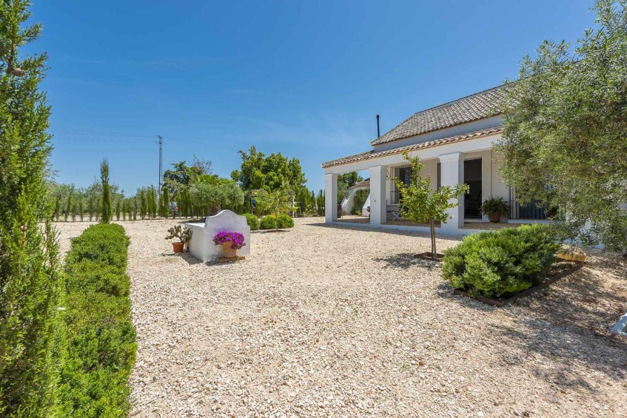Hacienda San Antonio Villa Marchena  Bagian luar foto