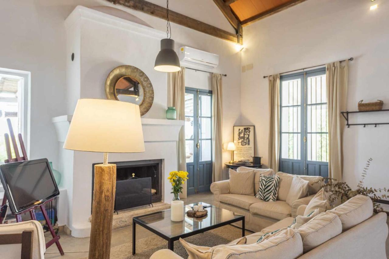 Hacienda San Antonio Villa Marchena  Bagian luar foto