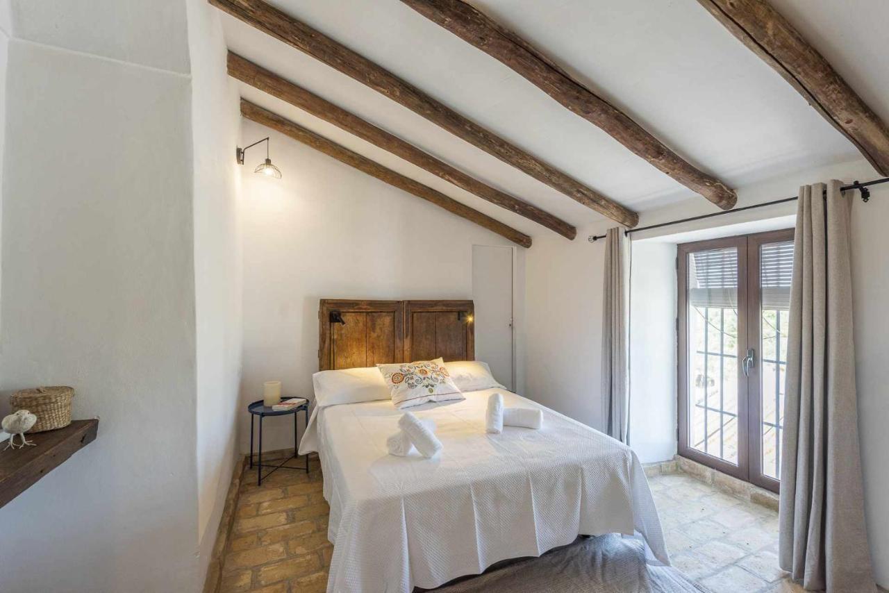Hacienda San Antonio Villa Marchena  Bagian luar foto