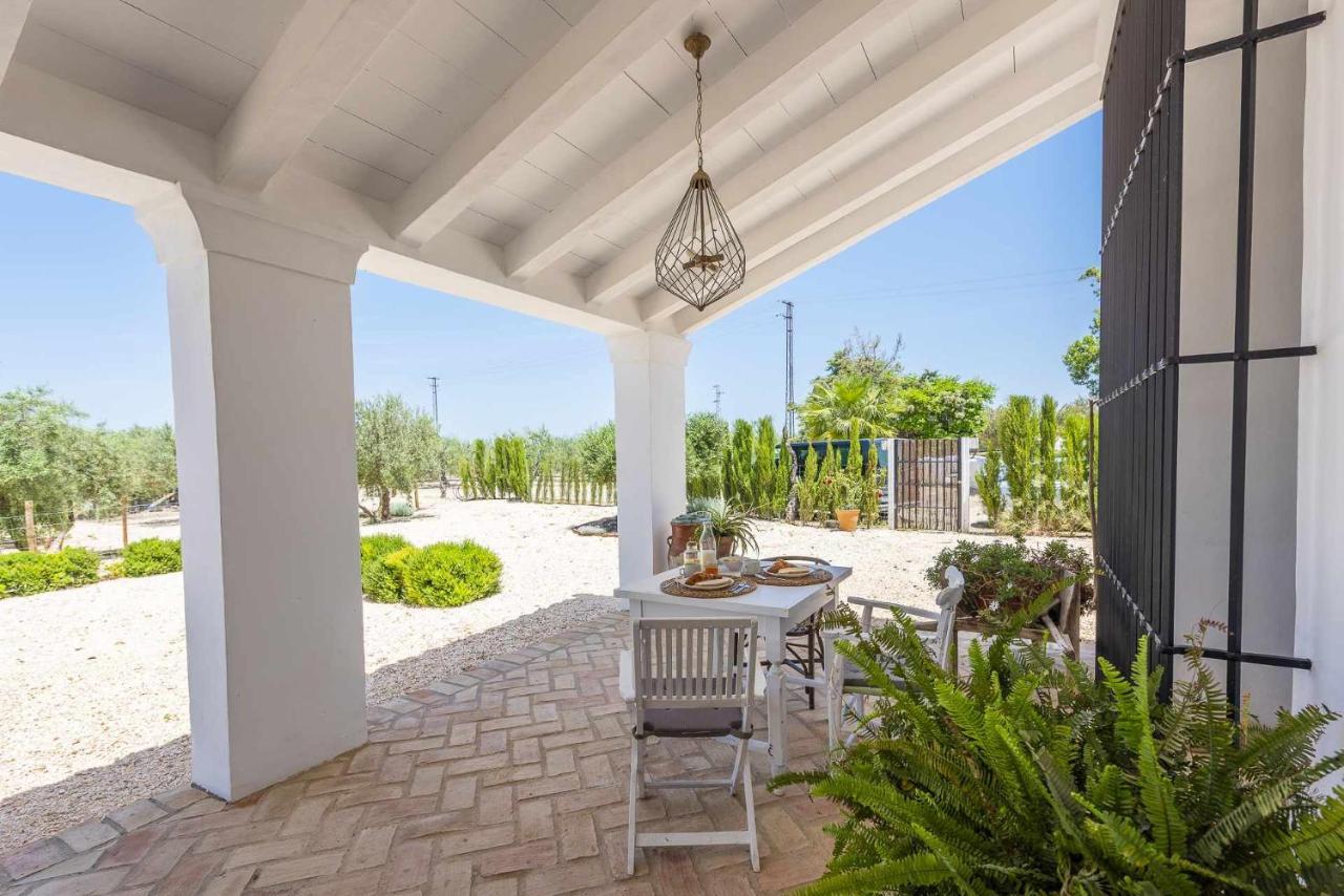 Hacienda San Antonio Villa Marchena  Bagian luar foto