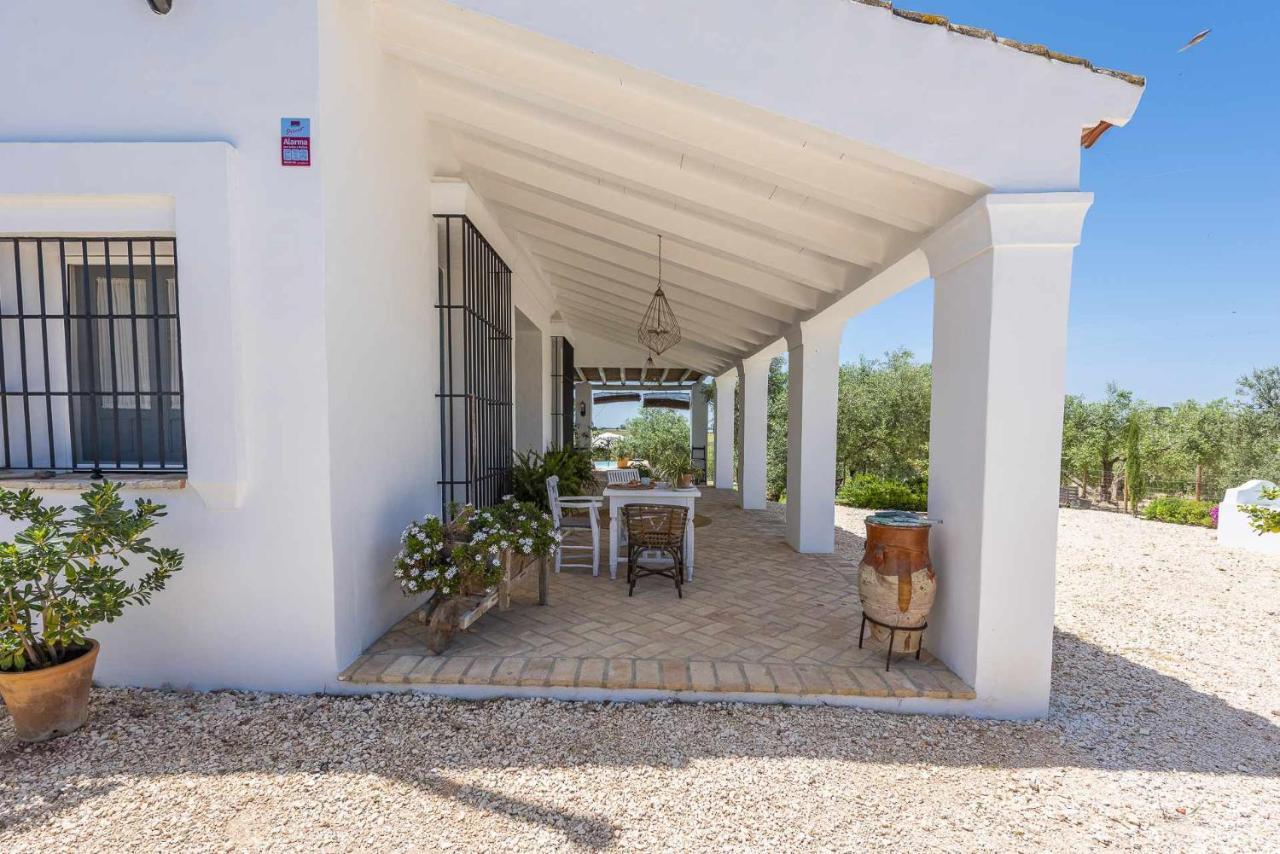 Hacienda San Antonio Villa Marchena  Bagian luar foto