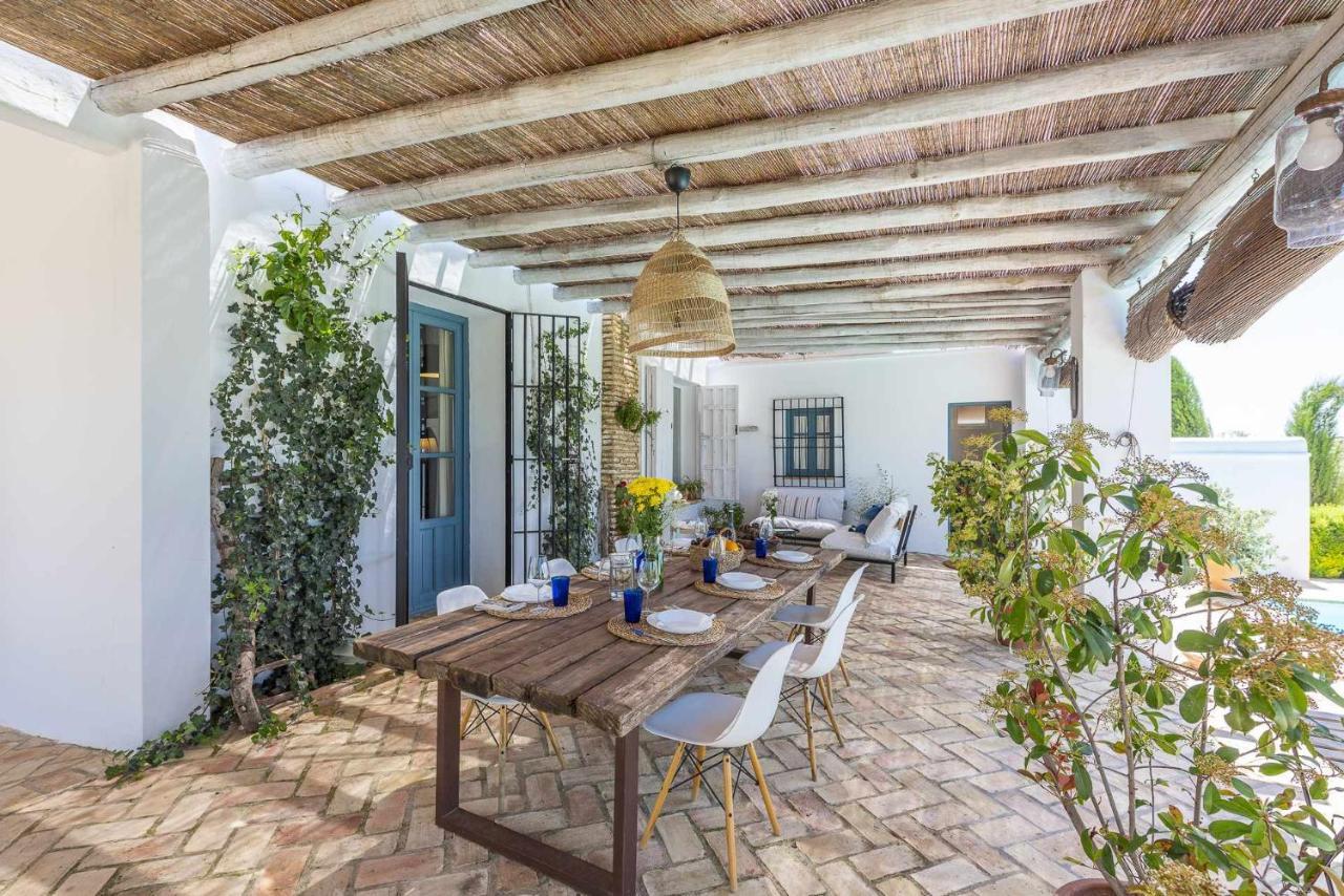 Hacienda San Antonio Villa Marchena  Bagian luar foto
