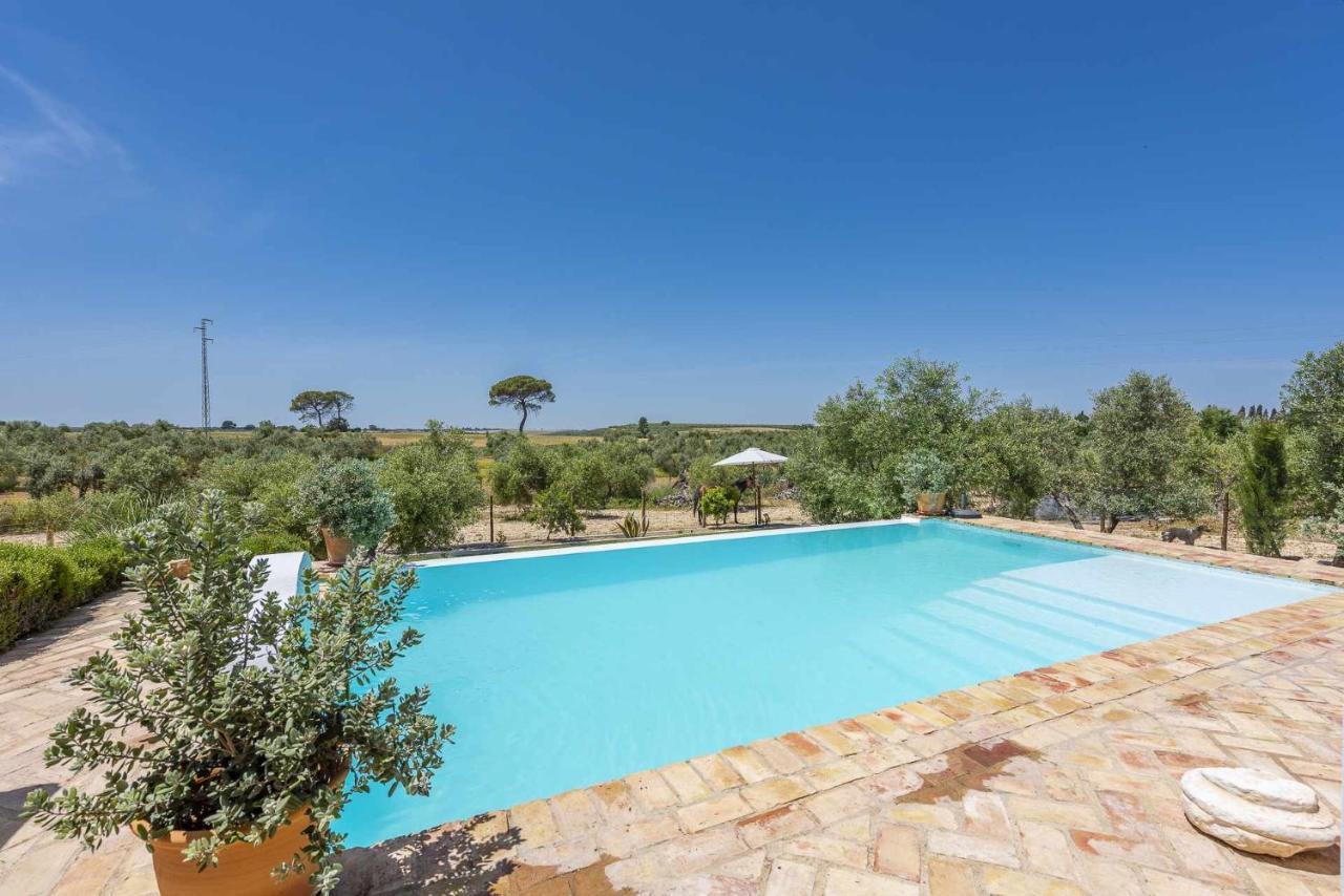 Hacienda San Antonio Villa Marchena  Bagian luar foto