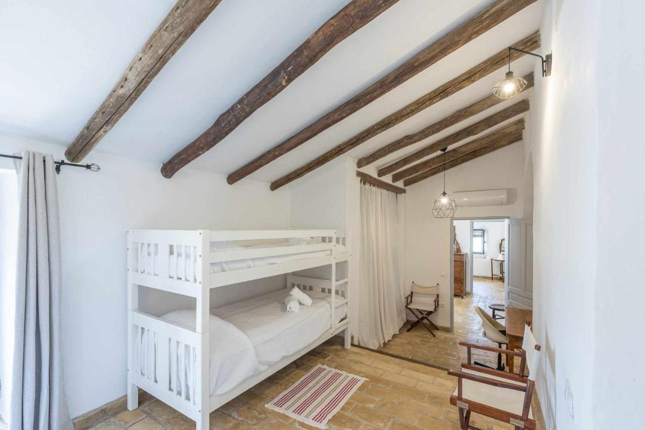 Hacienda San Antonio Villa Marchena  Bagian luar foto