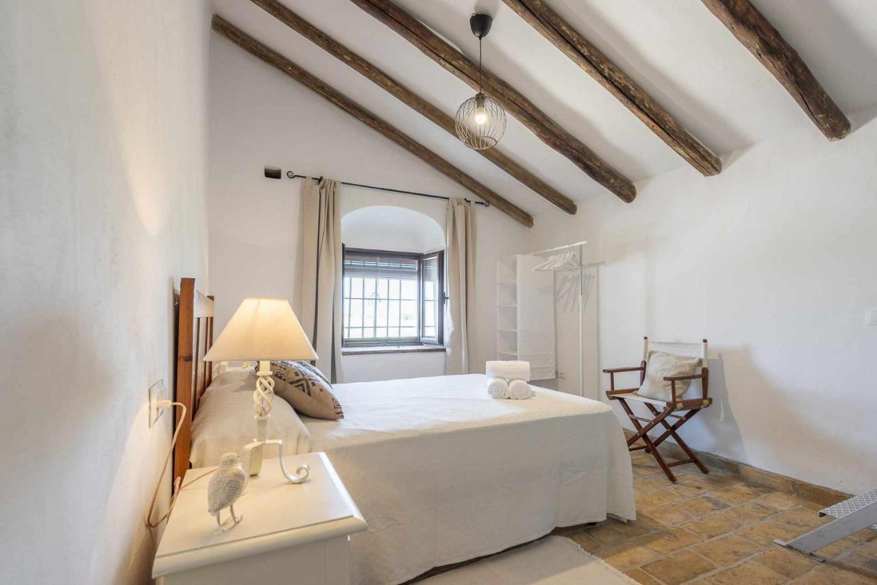 Hacienda San Antonio Villa Marchena  Bagian luar foto