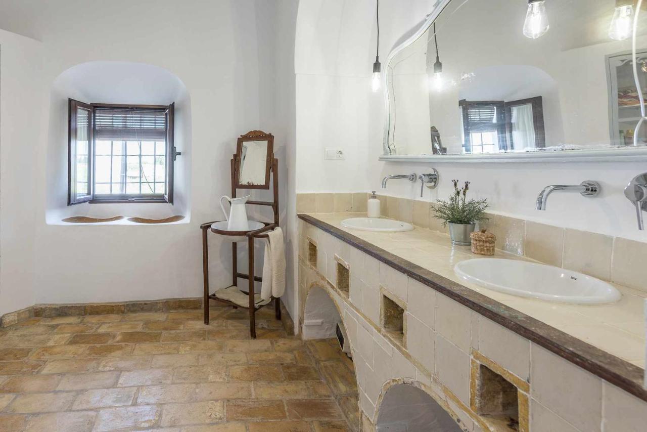Hacienda San Antonio Villa Marchena  Bagian luar foto