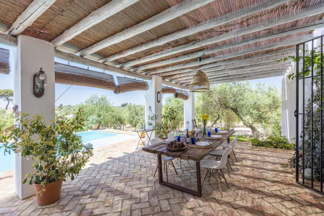 Hacienda San Antonio Villa Marchena  Bagian luar foto