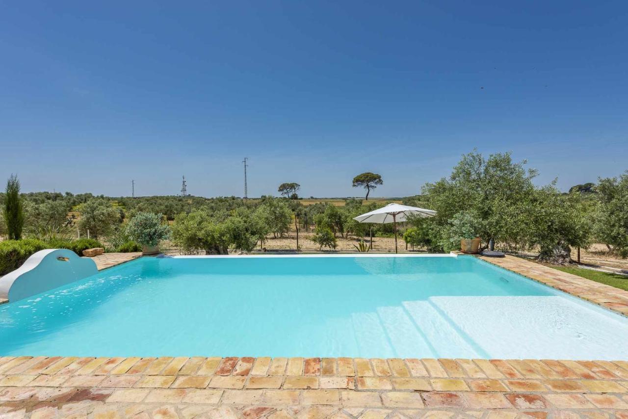 Hacienda San Antonio Villa Marchena  Bagian luar foto