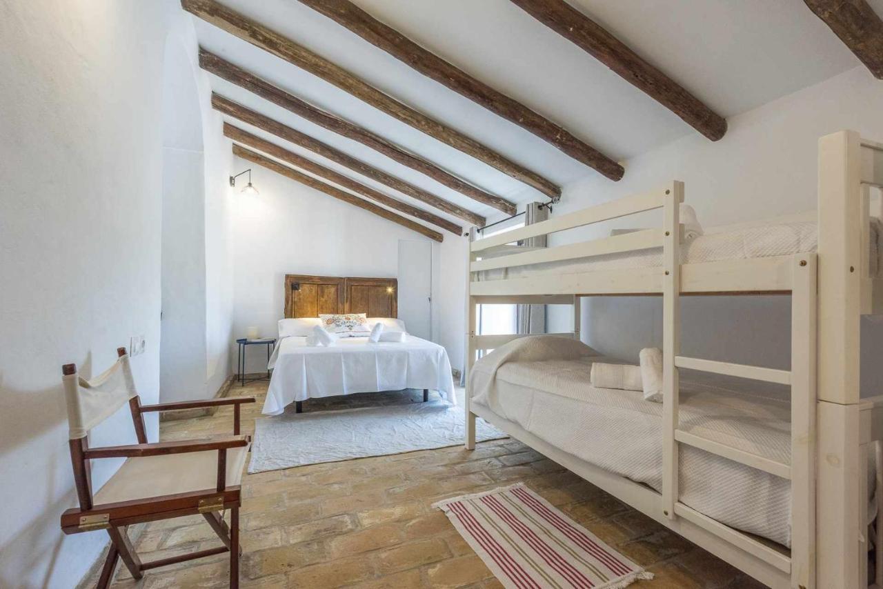 Hacienda San Antonio Villa Marchena  Bagian luar foto