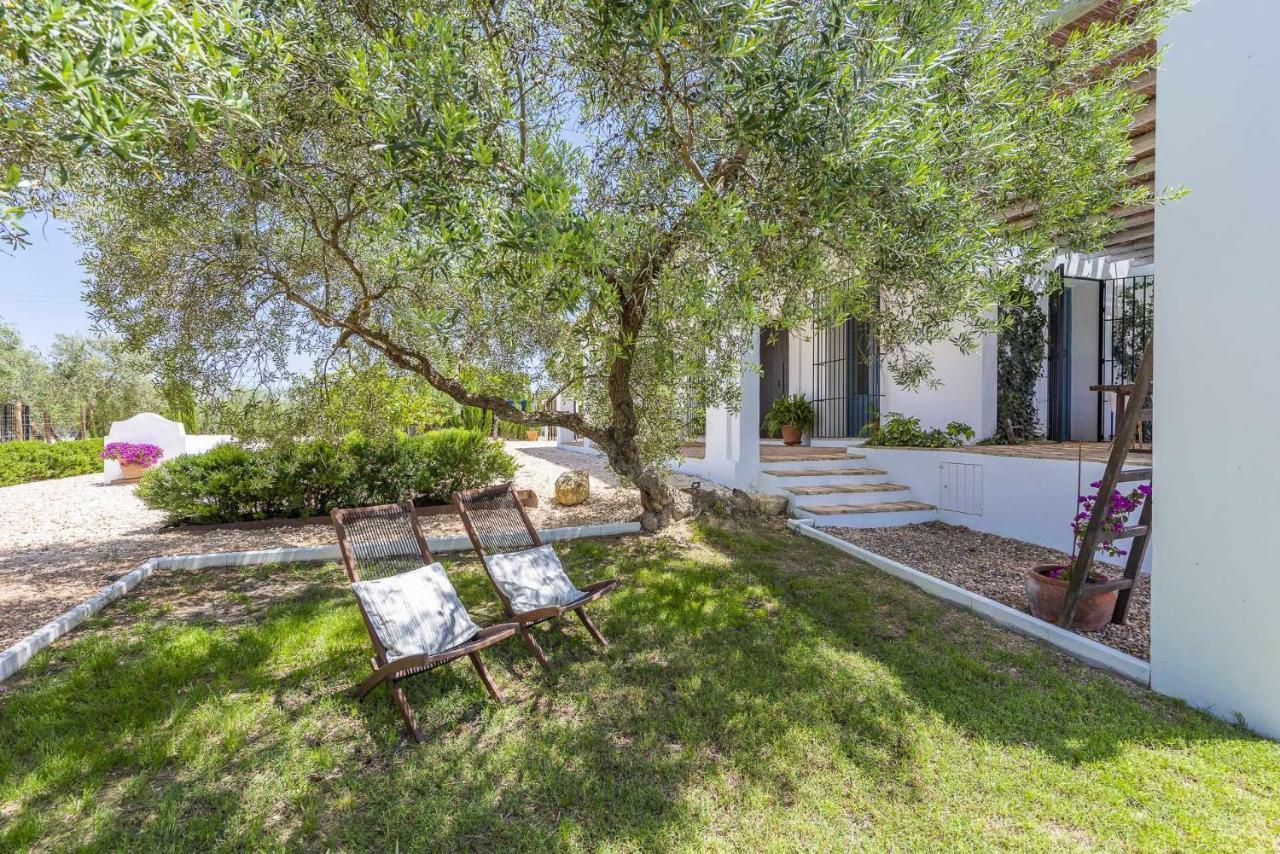 Hacienda San Antonio Villa Marchena  Bagian luar foto