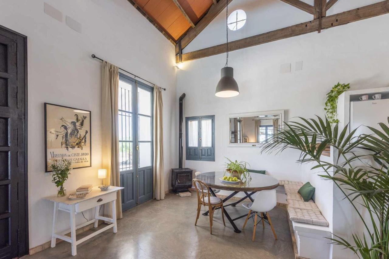 Hacienda San Antonio Villa Marchena  Bagian luar foto
