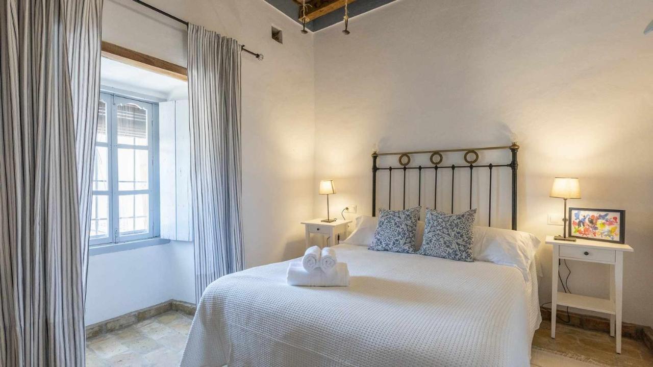 Hacienda San Antonio Villa Marchena  Bagian luar foto