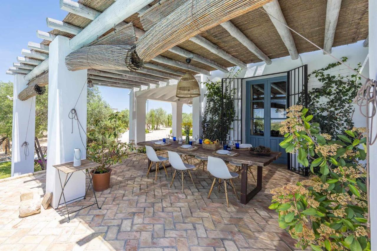 Hacienda San Antonio Villa Marchena  Bagian luar foto